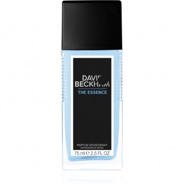 David Beckham THE ESSENCE Desodorante spray 75 ml