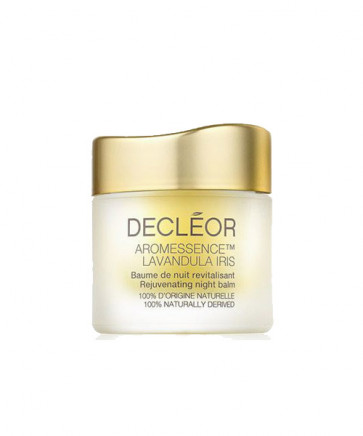 Decléor AROMESSENCE LAVANDULA IRIS Baumede Nuit Revitalisant 100 ml