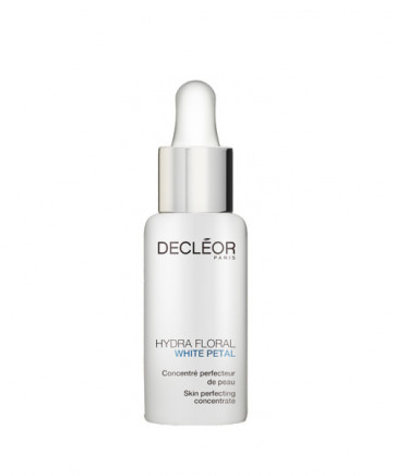 Decléor Hydra Floral White Petal Concentre Perfecteur de Peau 30 ml