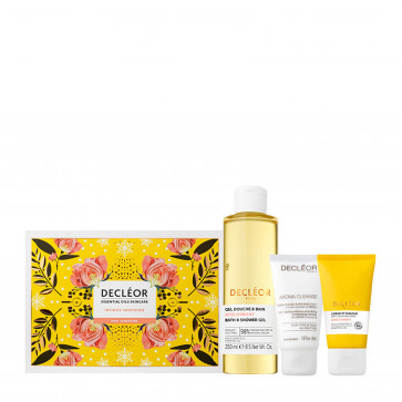 Decléor Lote INFINITE SOOTHING ROSE DAMASCENA Set de cuidado facial