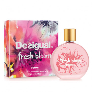 Desigual Fresh Bloom Eau de toilette 100 ml