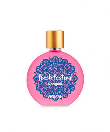 Desigual FRESH FESTIVAL Eau de toilette 15 ml