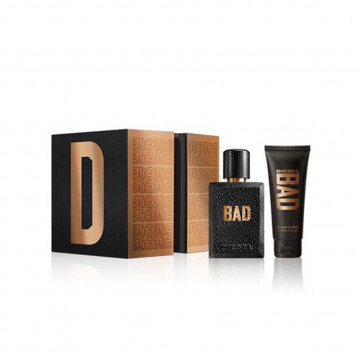 Diesel Cofanetto Bad Eau de toilette