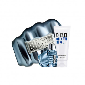 Diesel Lote ONLY THE BRAVE Eau de toilette