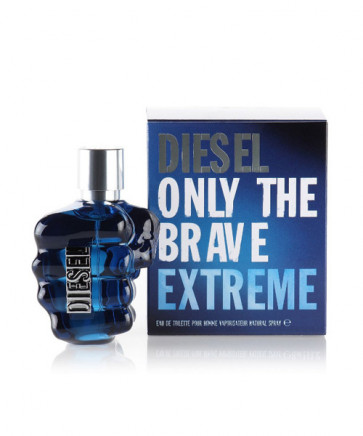 Diesel ONLY THE BRAVE EXTREME Eau de toilette 125 ml