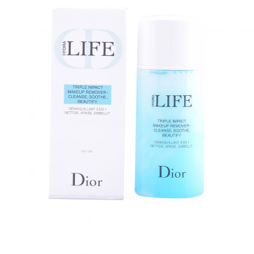 Dior HYDRA LIFE Triple Impact Make up Remover 125 ml