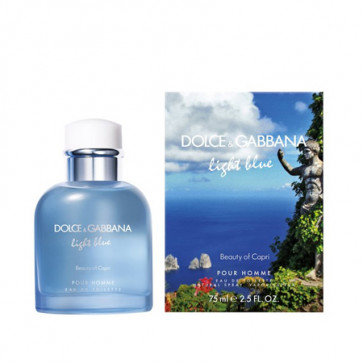 Dolce & Gabbana Lote LIGHT BLUE Escape to Panarea Eau de toilette Vaporizador 100 ml