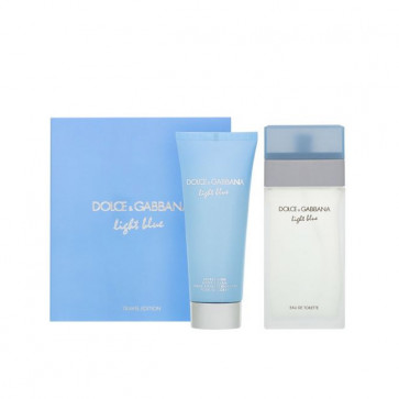 Dolce & Gabbana Lote LIGHT BLUE Eau de toilette