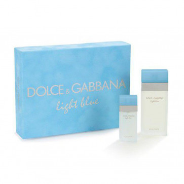 Dolce & Gabbana Lote LIGHT BLUE INTENSE Eau de parfum