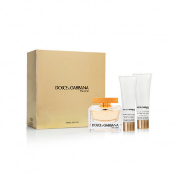 Dolce & Gabbana Cofanetto The One Eau de parfum