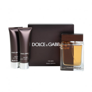 Dolce & Gabbana Lote THE ONE FOR MEN Eau de toilette