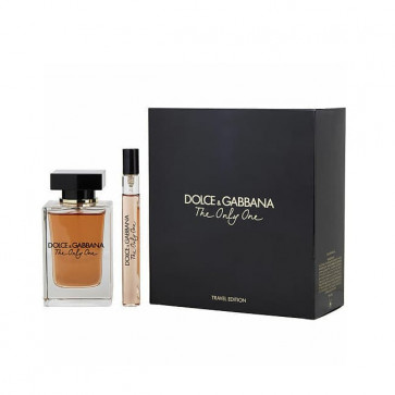 Dolce & Gabbana Lote The Only One Eau de parfum