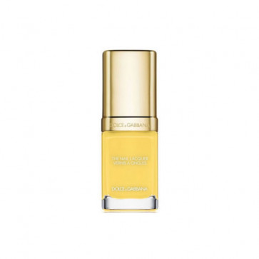 Dolce & Gabbana THE NAIL LACQUER Intense Nail Lacquer 705 Lemon
