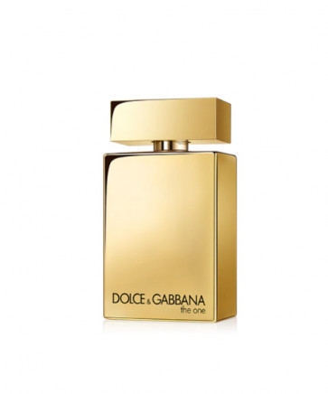 Dolce & Gabbana The One Gold for Men Eau de parfum 50 ml