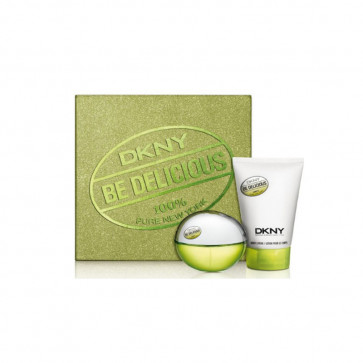 Donna Karan Cofanetto DKNY Be Delicious Eau de parfum