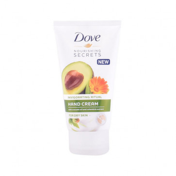 Dove Crema de Manos Aguacate Ritual Revitalizador 75 ml