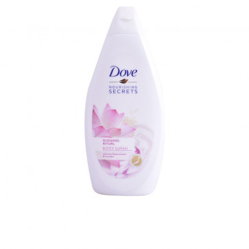 Dove GLOWING RITUAL Lotus Flower & Rice Water Body Wash 500 ml