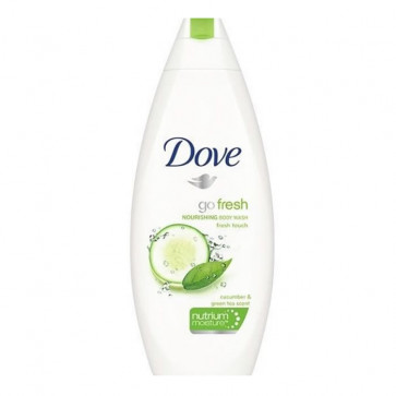 Dove GO FRESH Pepino & Té Verde Gel de Ducha 700 ml