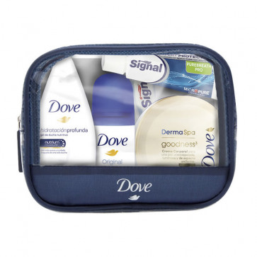 Dove Lote DOVE CARE Set de cuidado corporal