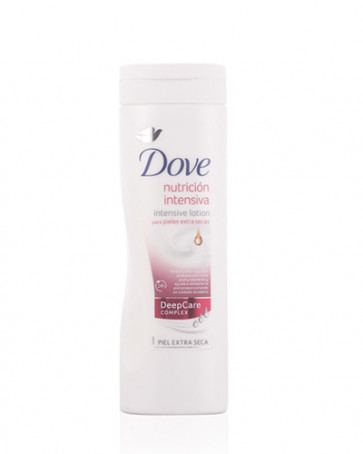 Dove NUTRICION INTENSIVA Loción corporal 400 ml