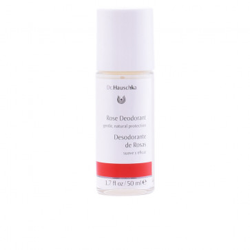 Dr. Hauschka Rose Deodorant Deodorante roll-on 50 ml