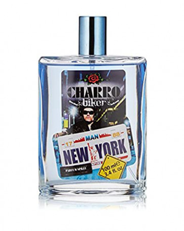 El Charro BIKER NEW YORK Eau de toilette 100 ml