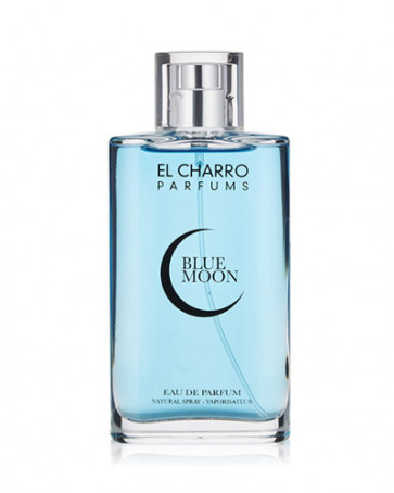 El Charro BLUE MOON Eau de parfum 100 ml