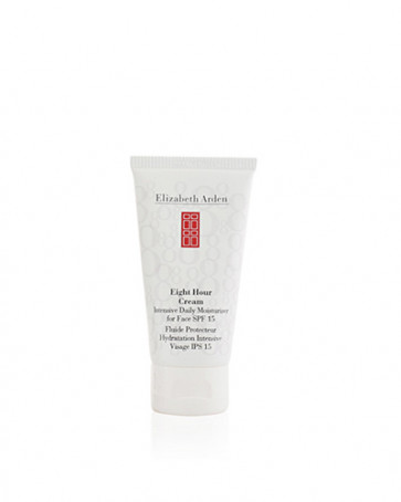 Elizabeth Arden EIGHT HOUR Cream Intensive Daily Moisturizer for Face SPF 15 Hidratante intensiva 50 ml