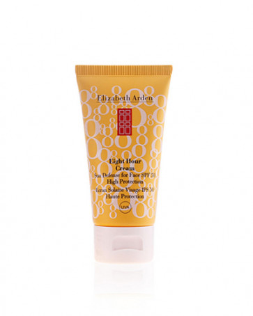 Elizabeth Arden EIGHT HOUR Cream Sun Defense for Face SPF 50 Protector solar 50 ml 