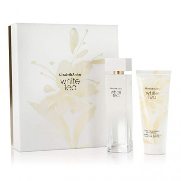 Elizabeth Arden Lote WHITE TEA Eau de toilette