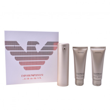 Emporio Armani Cofanetto Lei Eau de parfum