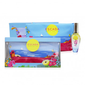 Escada Lote AGUA DEL SOL Eau de toilette