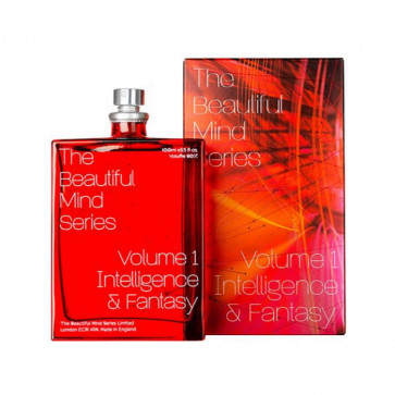 Escentric Molecules The Beautiful Mind Series Volume 1 Intelligence & Fantasy Eau de parfum 100 ml