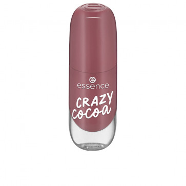 Essence Gel Nail Colour - 29 Crazy cocoa