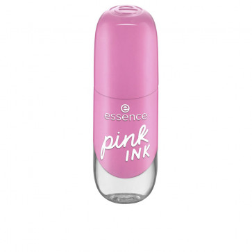 Essence Gel Nail Colour - 47 Pink ink