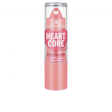 Essence Heart Core Fruity Lip Balm - 03 Wild watermelon
