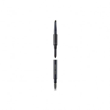 Estée Lauder THE BROW MULTI-TASKER 3-in-1 Brow Pencil, Powder and Brush 05 Black