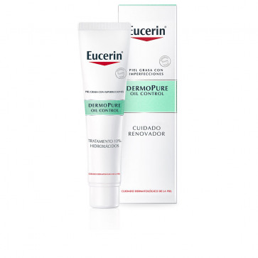 Eucerin Dermopure Oil control tratamiento 10% Hidroxiácidos 40 ml