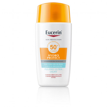 Eucerin Sensitive Protect Sun Fluid Sensitive Protect SPF50+ 50 ml