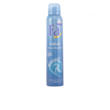 Fa AQUA Desodorante spray 200 ml