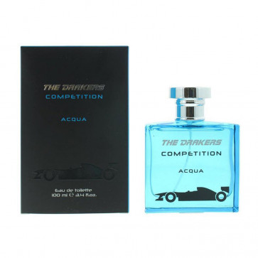 Ferrari The Drakers Competition Acqua Eau de toilette 100 ml