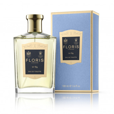 Floris Nº 89 Eau de toilette 100 ml