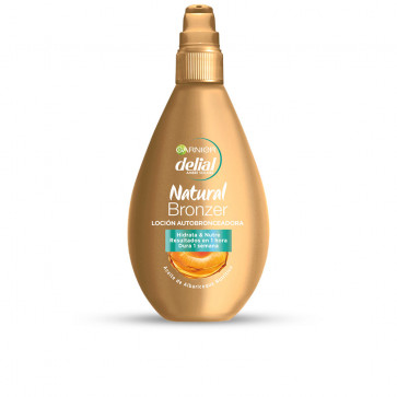 Garnier Natural Bronzer Loción Autobronceadora 150 ml