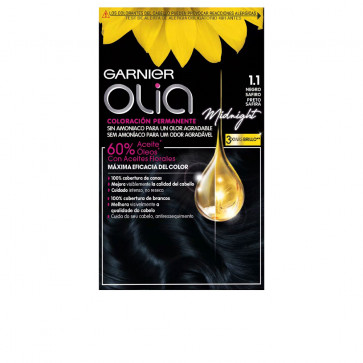 Garnier Olia - 1.1 Black Sapphire