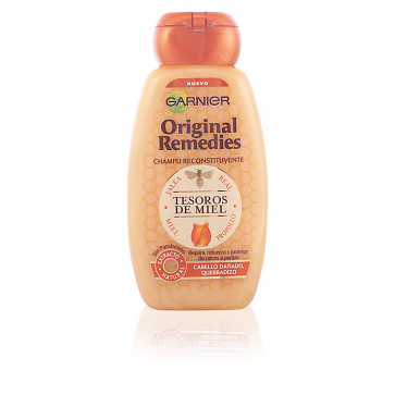 Garnier Original Remedies Tesoros de Miel Champu 250 ml