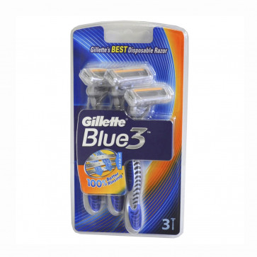 Gillette Blue 3 3 ud