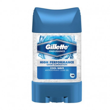 Gillette COOL WAVE Desodorante Clear Gel 70 ml