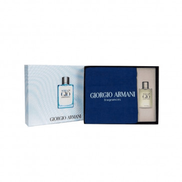 Giorgio Armani Lote ACQUA DI GIO Eau de toilette