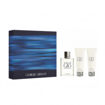 Giorgio Armani Lote ACQUA DI GIO POUR HOMME Eau de toilette