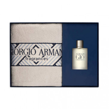 Giorgio Armani Lote ACQUA DI GIO POUR HOMME Eau de toilette